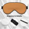 Custom Eye Masks for Sleep Personalized Blindfold Add Your Picture Logo Eyes Mask Blackout Sleeping Cover Adjustable for Women Men Party Play Game Airplane Office Rest, Peru view 4