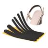 NOLITOY 6sheets High-Heeled Shoe Stickers Wear-Resistant Heel Protectors for Shoe Types Prevent Rubbing and Blisters Skin for Comfort and view 3
