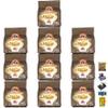 Generic Thamsing Instant Coffee Mix 3 in 1 Original OTOP 25 Sachets/Pack (500g) Delicious Aroma Snack Roasted Robusta Set 10 No0647899465 By Beautygoodshop [Get Free For You Beauty Gifts], Large view 1