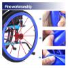 yinjieUS Wheelchair Handrim Covers, Improve Grip and Traction Wheelchair Push Rim Covers, Wheelchair Accessories,Red,24in(White,24in) view 4