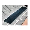0.8-4.5 cm Rise Rubber Wheelchair Ramp,Cuttable Threshold Ramp,Outdoor Step,Non-Skid Door Onings Mat for Driveway,Sidewalk,Sweeping Robot,90X20X3.5Cm(35.4X7.9X1.4Inch) view 1