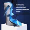 FENOKD Drop Foot Splint, Children's Foot Drop Orthosis Night Splint Support Padded Drop Foot Brace & Ankle Foot Support for Foot Varus Orthopedic Shoes (C L) view 2