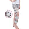 FENOKD Adjustable Stabilizing Hinged Knee Brace with Strap, Post Op Patella Brace Support, for Acl/Pcl, Ligament Injured and Fractured, Universal Size view 2