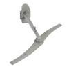20 SECOND SOAP for Authentic for Bosch Dishwasher Spray Arm 11012631, fordishwasher sprayarm Repair, for boschspray arm, for bosch11012631 Part view 1