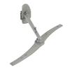 20 SECOND SOAP for Authentic for Bosch Dishwasher Spray Arm 11012631, fordishwasher sprayarm Repair, for boschspray arm, for bosch11012631 Part view 2