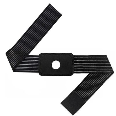 ASEKACK Ice Pack Strap, Extended Version Adjustable Support Wrap, Ice Pack Wrap Band, Ice Bag Strap, Multipurpose Elastic Hook and Loop Extension Strap, 42 inches