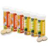 Drinklits Orange Electrolyte Hydration & Lemon Immunity Tablets (6) Tube Combo Pack | Great Taste  Gluten Free  Daily Use | 60 Servings (10 Tablets Per Tube) view 1