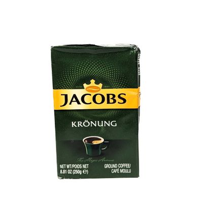Generic Jacobs Coffee 8.81 oz (Pack of 6)