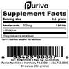 L-Histidine Powder, 1 Pound, by Puriva Nutrition view 4
