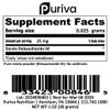 Stevia Reb M powder, (Reb-M | Rebaudioside M), 1 ounce | 1,000 servings, Puriva Nutrition | Superior to Reb A, Reb D, and stevia extracts view 2
