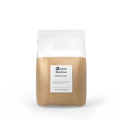 Puriva Nutrition Mobility Powder, 1 Pound