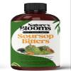 Soursop Bitters Liquid Supplement, 16 oz | Nature's Best Bitters | Health-Focused Ingredients for Traditional Wellness & Cleanse Support view 1