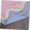 FOMIYES 3sets Microfiber Cleaning Cloths 20x20cm Soft Reusable for Glasses Sunglasses and Lenses 5pcs*3 view 2