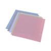 FOMIYES 3sets Microfiber Cleaning Cloths 20x20cm Soft Reusable for Glasses Sunglasses and Lenses 5pcs*3 view 3
