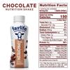 Nutrition Plan High Protein Chocolate Shake, 12 PACK. Orry's Vital view 2