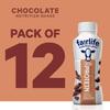 Nutrition Plan High Protein Chocolate Shake, 12 PACK. Orry's Vital view 3