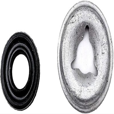 20 SECOND SOAP for GE WR2X7054 Dishwasher Push-On Nut and Shaft Seal WD8X181 & WD08X0181