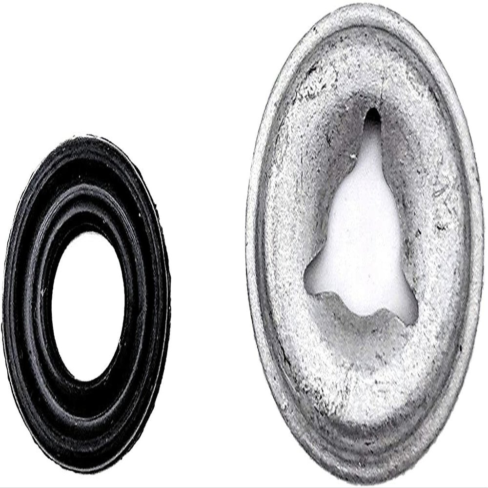 20 SECOND SOAP for GE WR2X7054 Dishwasher Push-On Nut and Shaft Seal WD8X181 & WD08X0181
