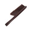 BUGUUYO Wooden Dust Brush Long Handle Soft Bristles Handheld Broom for Efficient Bed and Furniture Cleaning for Use view 1