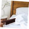 BUGUUYO Wooden Dust Brush Long Handle Soft Bristles Handheld Broom for Efficient Bed and Furniture Cleaning for Use view 2