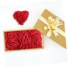 COLLBATH 200g Beige Box Filler Shredded Paper Packaging Crinkle Paper for Wrapping Present Boxes view 3