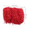 COLLBATH 200g Beige Box Filler Shredded Paper Packaging Crinkle Paper for Wrapping Present Boxes view 4