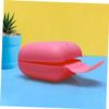 FOMIYES 10 Pcs Menstrual Cup Storage Box Menstrual Care Supply Case for Menstrual Cups Menstrual Cup Storage Holder Menstrual Cup Container Menstrual Cup Carrier Menstrual Cup Case, Pinkx5pcs view 2