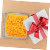 COLLBATH 1pack Crinkle Cut Shredded Paper Filler Decorative Box Stuffing for Birthdays Weddings and Holidays Wrapping Material view 4