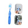 FOMIYES 30pcs Short Handle Prison Toothbrushes for Cleaning Design for Comfort for Correctional Facilities Enhanced Oral Tools view 3