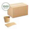 Vegware Compostable Coffee Sleeves, Large, Case Of 1000, Fits Our 89-Series Hot Cups, Made From Sustainably Sourced Kraft Board view 2