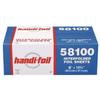 HFA FOIL,ALUM,SHEET,8X10.75,N HFA 58100-1 Each view 1