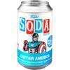 Funko Captain America (Blind Can): Vinyl Soda Vinyl Figurine (54960) view 1