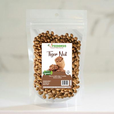 Tiger Nuts (Probiotic Fiber)16oz / 454g