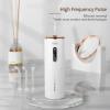 NineLife Basics Portable Water Floss USB Rechargeable Oral Irrigator 280ML Electric Tooth Cleaning Device 3 Modes Waterproof Irrigator (Pink) view 4