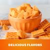 Asherpro Peanut Butter Crackers, Lance Crackers Variety Pack, Peanut Butter Cookies, Snack Crackers, Cheese Sandwich Crackers, Lance Peanut Butter Crackers for a total of 80 units view 3
