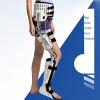 CYHTFGSK Knee Ankle Foot Orthosis Brace, Hip Knee Ankle Foot Orthosis Leg Fracture, Hip Walking Fixed with Walking Boots Brace Knee Surgery for Women and Men view 2
