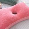 WSNCXFW Ear Piercing Pillow with Holes, Ear Guard Pillow for Side Sleepers,Single Hole Ear Pillow, for CNH and Ear Piercing Ear Pain,54X33cm,F view 3