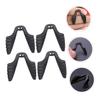 FOMIYES 16pcs Silicone Nose Pads for Glasses Comfortable Non- Cushions for Sports Eyewear Sunglasses and Eyeglasses Shaped Frame Types view 4