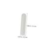 PACKOVE 40pcs Dark Plastic Tips for Sneakers Canvas Shoes and Lightweight Ends for Easy Use and Replacement view 4