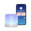 Easysleep Sound Machine Baby White Noise Machine for Sleeping,Toddler Sleep Trainer with 30 Soothing Sounds 12 Night Light,Timers, App Remote Control,Night Light Sleep Machine for Nursery Kid view 1