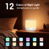 Easysleep Sound Machine Baby White Noise Machine for Sleeping,Toddler Sleep Trainer with 30 Soothing Sounds 12 Night Light,Timers, App Remote Control,Night Light Sleep Machine for Nursery Kid view 3