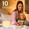 Easysleep Sound Machine Baby White Noise Machine for Sleeping,Toddler Sleep Trainer with 30 Soothing Sounds 12 Night Light,Timers, App Remote Control,Night Light Sleep Machine for Nursery Kid view 4