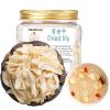 Dried Lily Bulb 3.53oz/100g,dried lily bulb can be stewed with other kinds of dried foods like tremella, longan, lotus seed, jujube, medlar, to create the healthy soup view 1