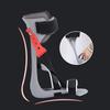 HDXWIFD Foot Drop Orthosis, Ankle Foot Orthosis, Drop Foot Brace Orthosis Light Balance Foot Drop Orthosis for Hemiplegia Stroke Shoes Walking, Aide  Traiter le pied Valgus, Medium view 4