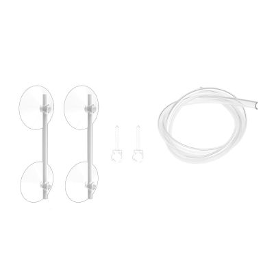 QIANQJL Aquariums Floating Plant Corral Floating Plant Fence Fish Feeding Rings for Fishtanks Househould Fishtanks Supplies
