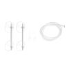 QIANQJL Aquariums Floating Plant Corral Floating Plant Fence Fish Feeding Rings for Fishtanks Househould Fishtanks Supplies view 1