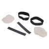 Sourdough Starter Jar Kit Breathable Cloth Cover with Date Feeding Band for 3-4 Inch Diameter Jars view 1