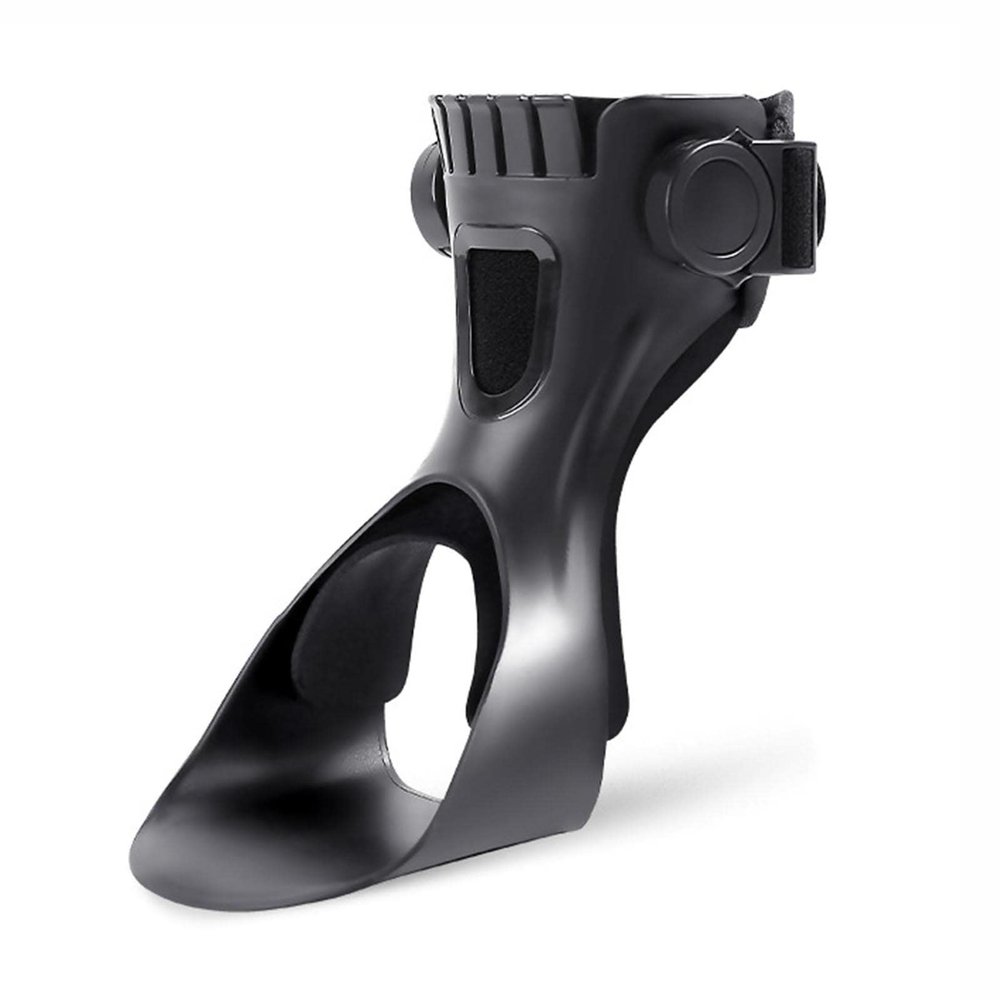 FENOKD Drop Foot Brace Orthosis Ankle Orthosis Support Foot Varus Foot Valgus Brace For Men And Women (A1/Left S)