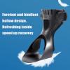 FENOKD Drop Foot Brace Orthosis Ankle Orthosis Support Foot Varus Foot Valgus Brace For Men And Women (A1/Left S) view 3