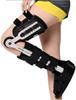 FENOKD Knee Orthosis Immobilizer, Hinged Knee Brace, Adjustable Orthopedic Hinged Knee Brace, Abduction Orthosis, Hinged Knee Brace Support for Running & Recovery (Left Stand) view 1
